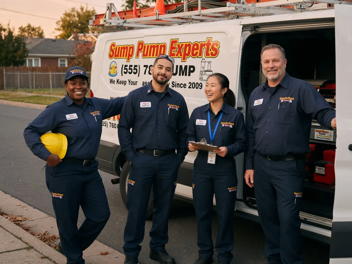 Sump Pump Repair company in Cando, ND