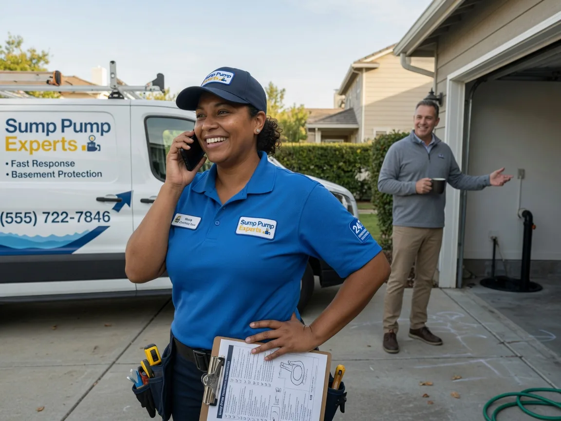 Sump Pump Repair Cando, ND FAQs